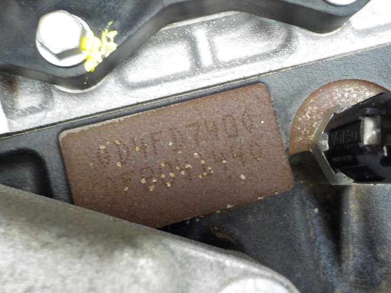 Recambio de motor completo para renault clio iv 1.2 16v referencia OEM IAM 7701475951 D4F740 