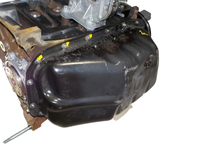 Recambio de motor completo para renault clio iv 1.2 16v referencia OEM IAM 7701475951 D4F740 