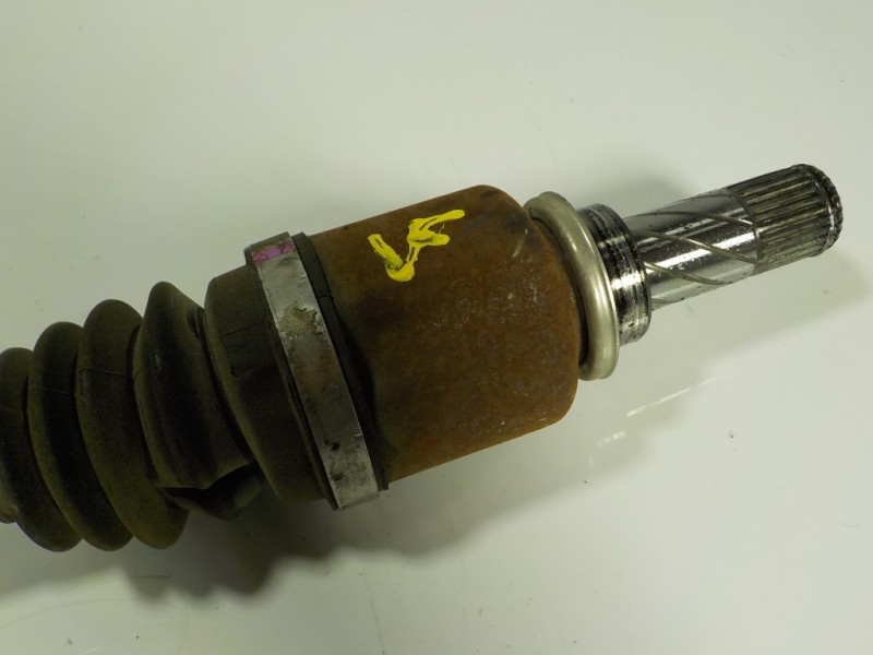 Recambio de transmision izquierda para renault clio iv 1.2 16v referencia OEM IAM 391018662R  