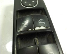 Recambio de mando elevalunas delantero izquierdo para mercedes-benz clase m (w166) ml 350 bluetec (166.004) referencia OEM IAM A 2