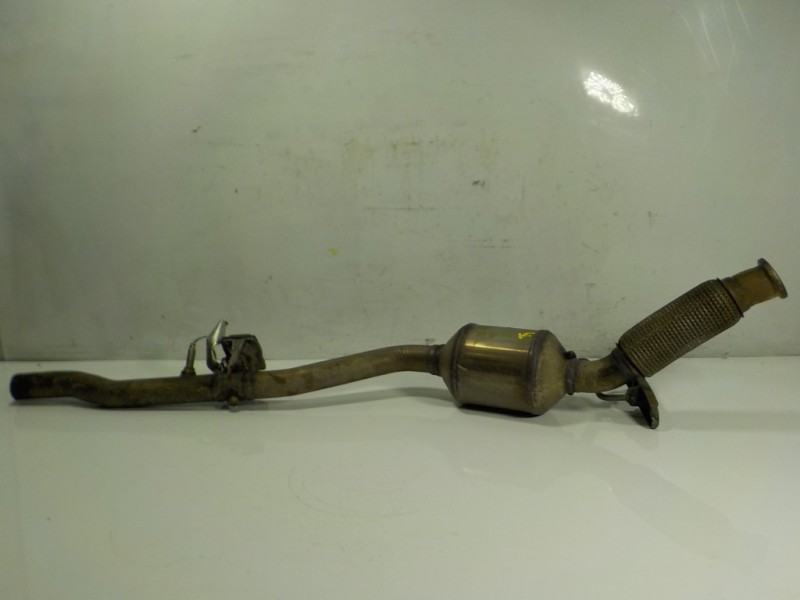 Recambio de catalizador para volkswagen caddy furgón/kombi 2.0 tdi referencia OEM IAM 2K0254300HX  