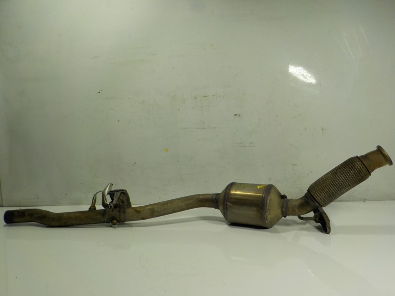 Recambio de catalizador para volkswagen caddy furgón/kombi 2.0 tdi referencia OEM IAM 2K0254300HX  