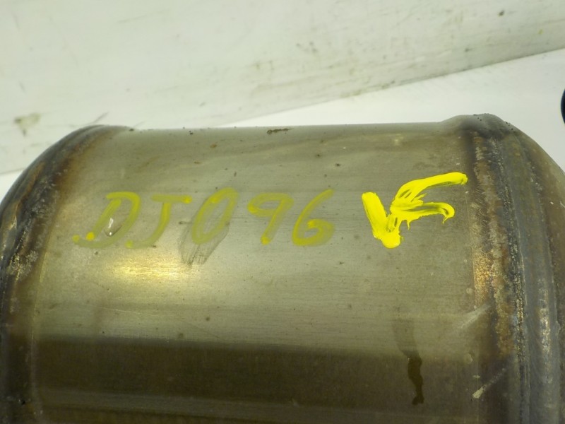 Recambio de catalizador para volkswagen caddy furgón/kombi 2.0 tdi referencia OEM IAM 2K0254300HX  