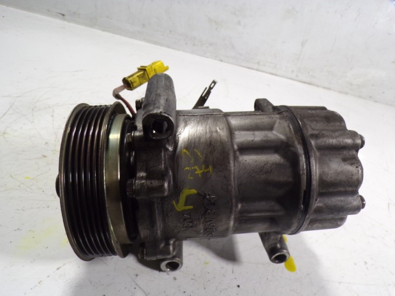 Recambio de compresor aire acondicionado para mini mini (r56) cooper d referencia OEM IAM 64529223392 6942501 04233205762