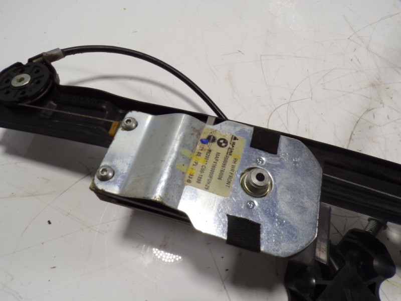 Recambio de elevalunas delantero derecho para mini mini (r56) cooper d referencia OEM IAM 51332756084 88200012 88200012