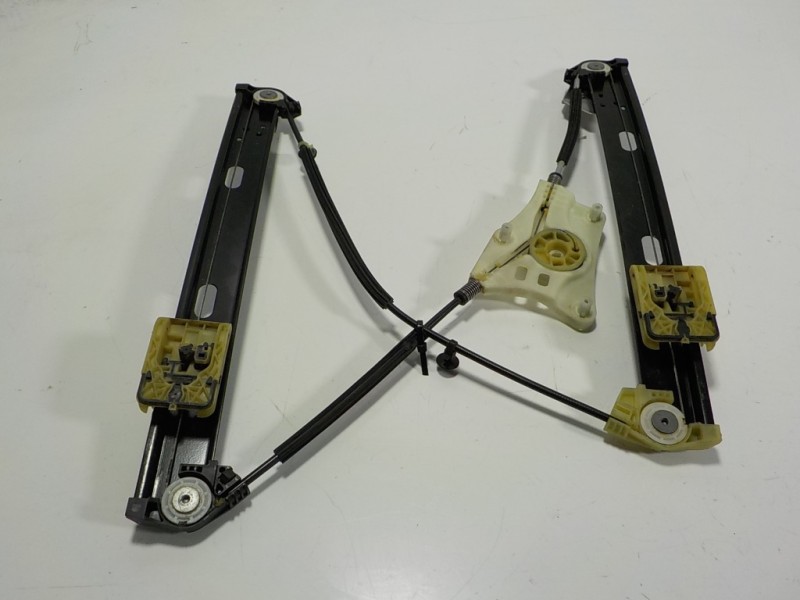 Recambio de elevalunas delantero izquierdo para seat ibiza (kj1) 1.0 referencia OEM IAM 6F0837461C 6F0837461A 
