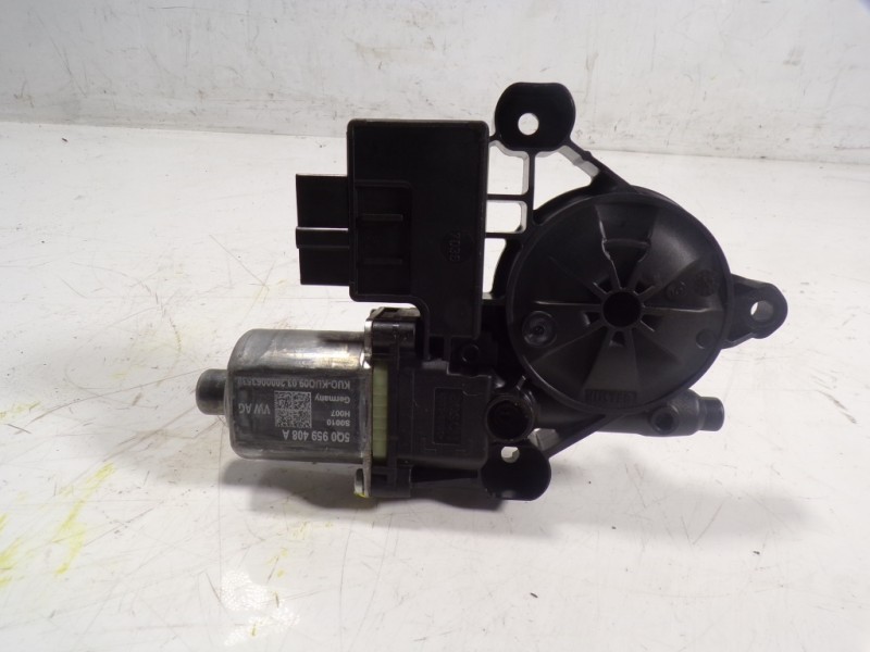 Recambio de motor elevalunas trasero derecho para volkswagen tiguan advance bmt referencia OEM IAM 5Q0959408A 5Q0959408A 