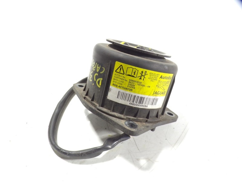 Recambio de airbag delantero derecho para jaguar xf 2.7 v6 diesel cat referencia OEM IAM  8X2316E600AB 