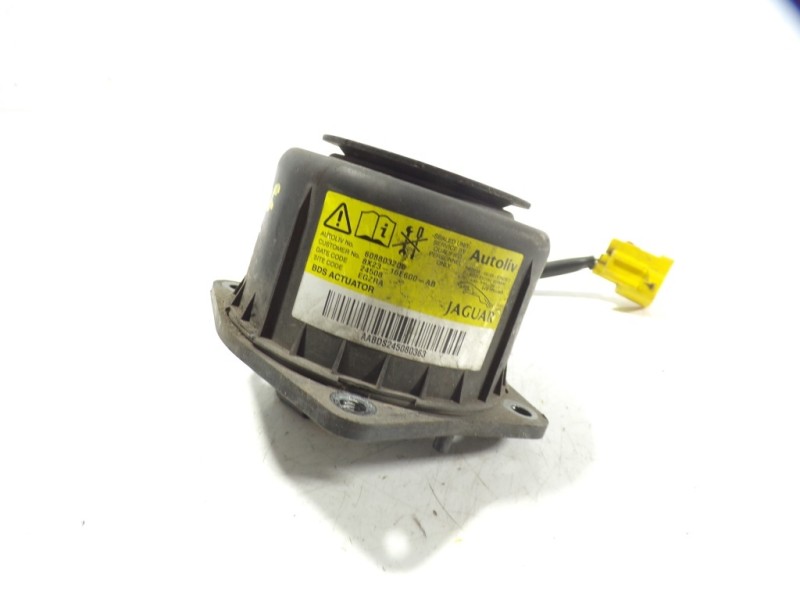 Recambio de airbag delantero izquierdo para jaguar xf 2.7 v6 diesel cat referencia OEM IAM  8X2316E600AB 