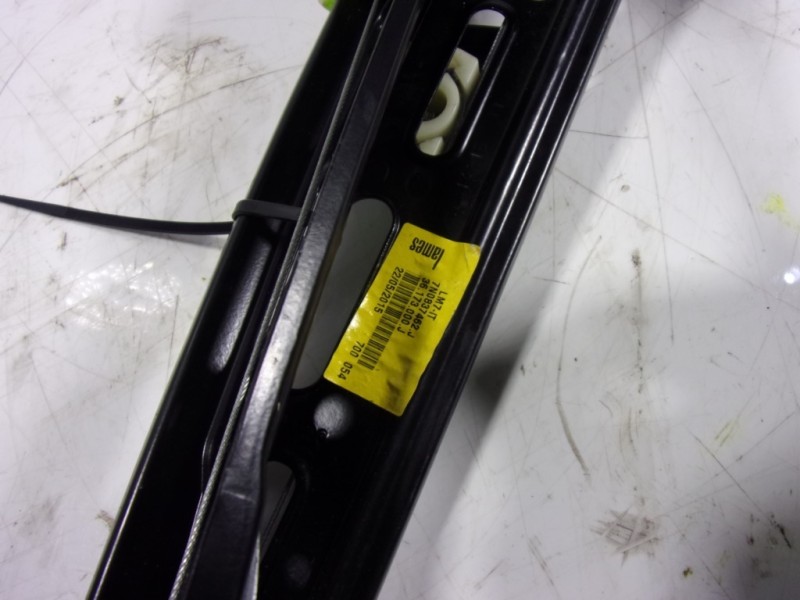 Recambio de elevalunas delantero derecho para seat alhambra (711) 2.0 tdi referencia OEM IAM 7N0837462J 7N0837462J 