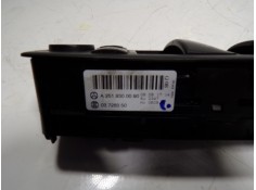 Recambio de mando elevalunas delantero izquierdo para mercedes-benz clase m (w164) 3.0 cdi cat referencia OEM IAM A2518200110905 2