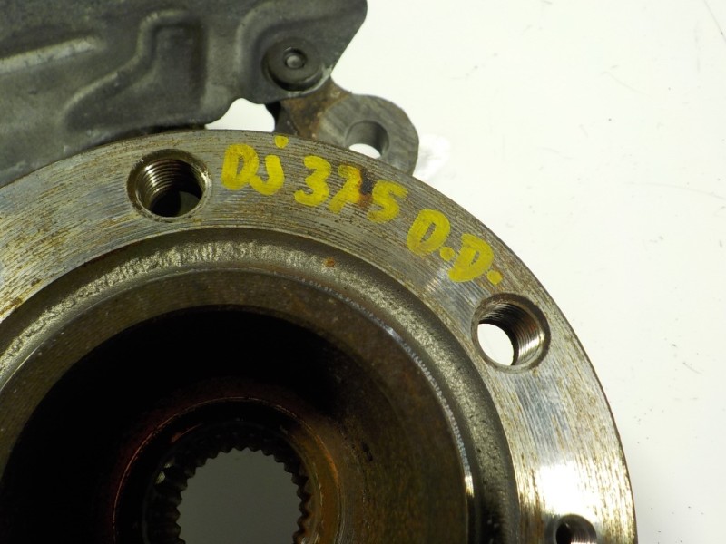 Recambio de mangueta delantera derecha para peugeot rifter 1.5 blue-hdi fap referencia OEM IAM 1610138080  