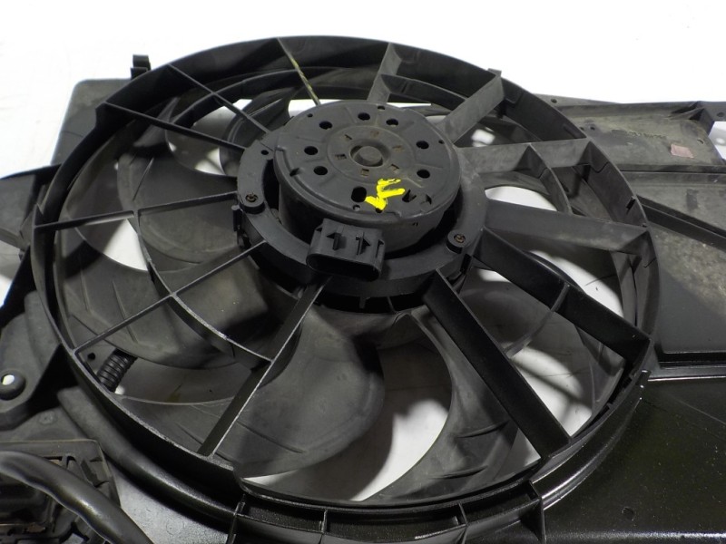 Recambio de electroventilador para ford mondeo berlina (ge) 1.8 cat referencia OEM IAM   