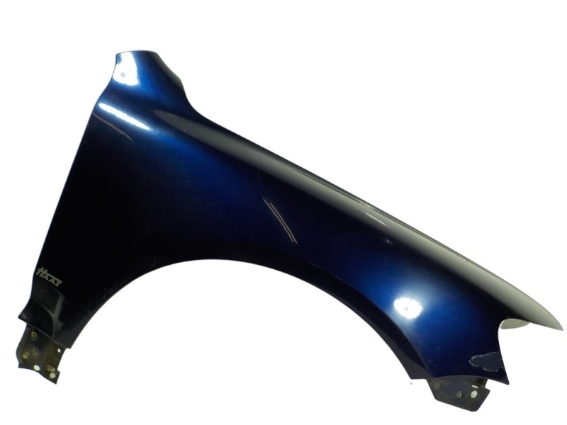 Recambio de aleta delantera derecha para volkswagen touareg (7la) tdi r5 referencia OEM IAM 7L6821102K  