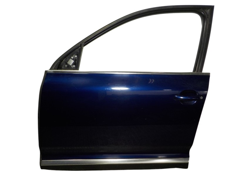 Recambio de puerta delantera izquierda para volkswagen touareg (7la) tdi r5 referencia OEM IAM 7L0831055L  