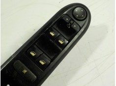 Recambio de mando elevalunas delantero izquierdo para peugeot 407 sw 2.0 16v hdi fap referencia OEM IAM  96468704XT  2