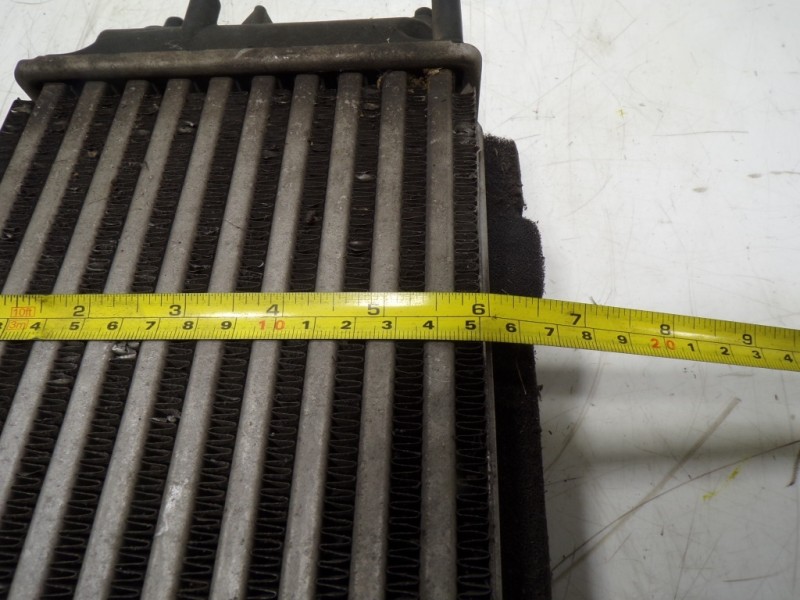 Recambio de intercooler para ford b-max 1.6 tdci cat referencia OEM IAM 1878624 AV219L440AB 