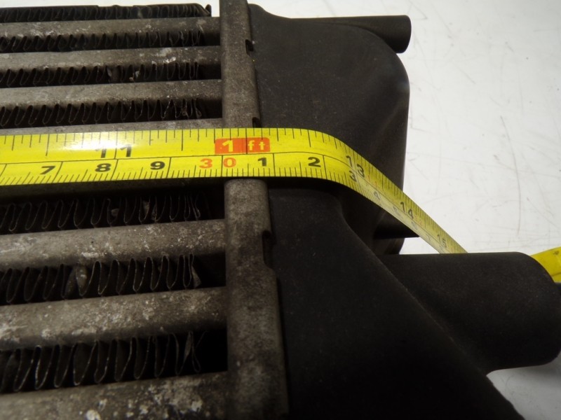 Recambio de intercooler para ford b-max 1.6 tdci cat referencia OEM IAM 1878624 AV219L440AB 