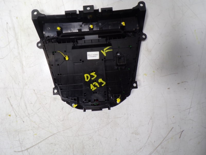 Recambio de mando multifuncion para ford b-max 1.6 tdci cat referencia OEM IAM 1827429 A12528933 