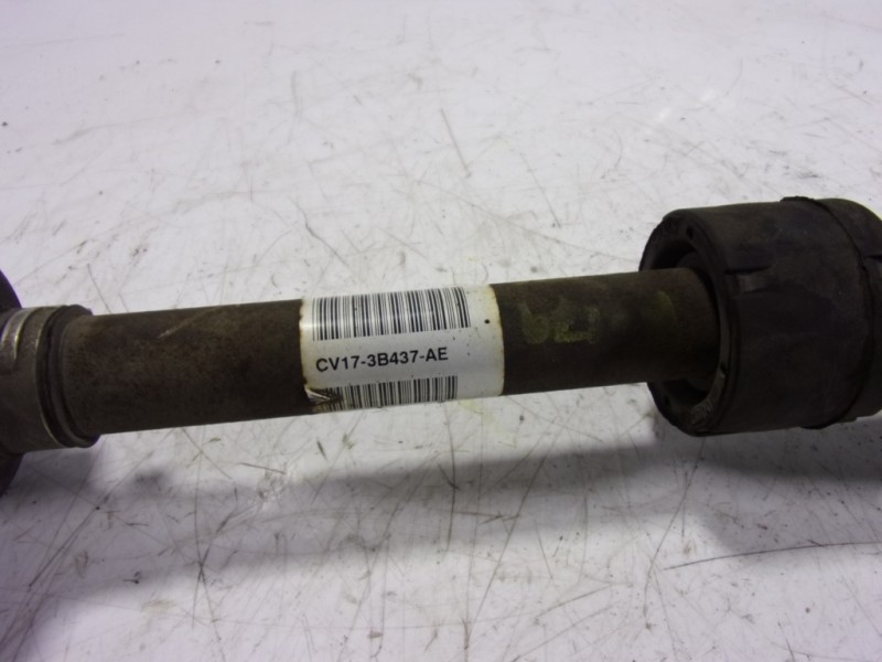 Recambio de transmision izquierda para ford b-max 1.6 tdci cat referencia OEM IAM 1821977 CV173B437AE 