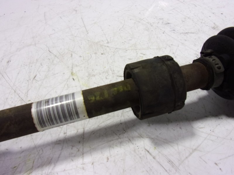 Recambio de transmision izquierda para ford b-max 1.6 tdci cat referencia OEM IAM 1821977 CV173B437AE 