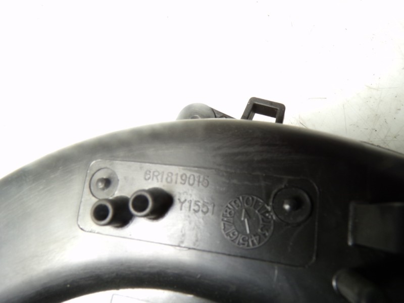 Recambio de motor calefaccion para seat ibiza (6j5) 1.4tdi 55kw referencia OEM IAM 6R1819015 6R1819015 