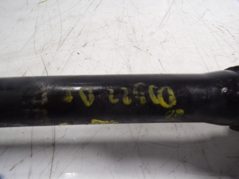 Recambio de transmision izquierda para seat ibiza (6j5) 1.4tdi 55kw referencia OEM IAM 6C0407271E 6C0407271E 