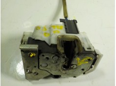 Recambio de cerradura puerta delantera derecha para fiat doblo cargo 1.3 16v jtd cat referencia OEM IAM   