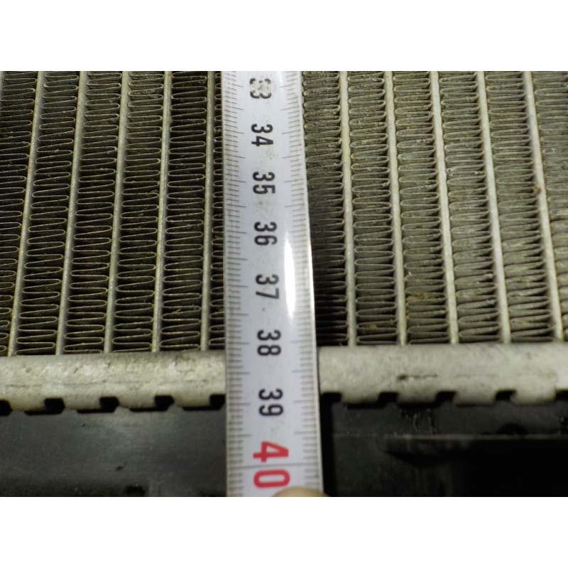 Recambio de radiador agua para peugeot 208 1.6 16v hdi fap referencia OEM IAM 1330P9 873460200 873460200