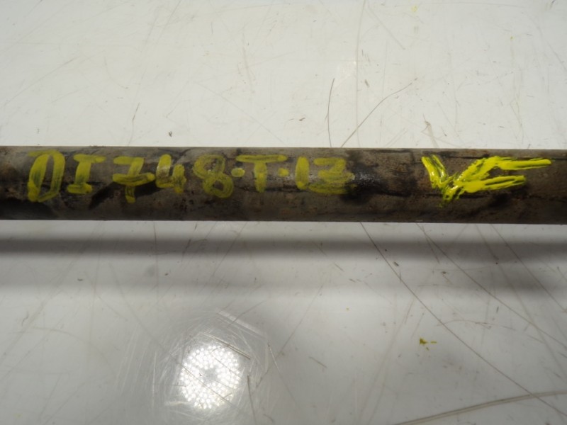 Recambio de transmision trasera izquierda para renault koleos 2.0 dci diesel fap referencia OEM IAM 39600JD60A  