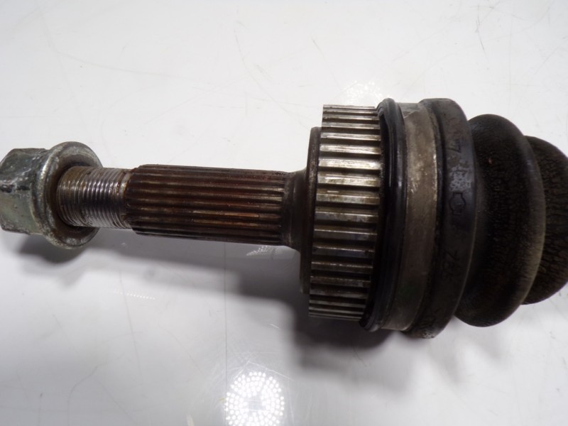 Recambio de transmision trasera izquierda para renault koleos 2.0 dci diesel fap referencia OEM IAM 39600JD60A  