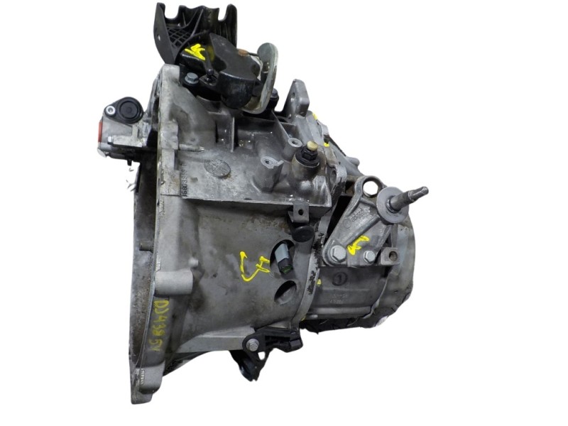 Recambio de caja cambios para citroën c4 grand picasso 1.6 16v referencia OEM IAM  20DP56 