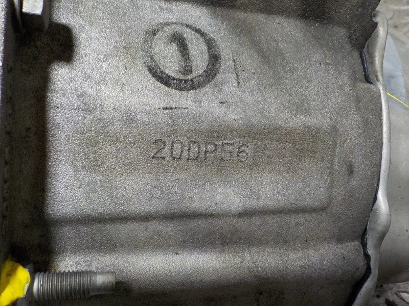 Recambio de caja cambios para citroën c4 grand picasso 1.6 16v referencia OEM IAM  20DP56 