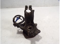 Recambio de mangueta delantera izquierda para peugeot 208 1.6 16v hdi fap referencia OEM IAM 1607557480   2