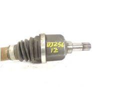 Recambio de transmision izquierda para peugeot 208 1.6 16v hdi fap referencia OEM IAM 9801048580 9686025580  2