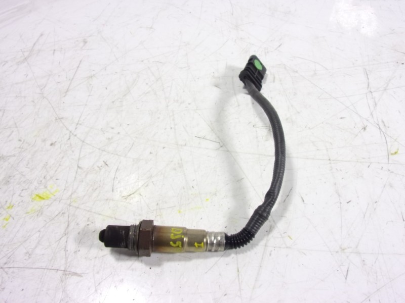 Recambio de sonda lambda para peugeot 208 (p2) 1.2 puretech referencia OEM IAM 9810666880 9810666880 0258027151