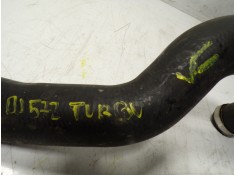 Recambio de tubo intercooler para opel corsa e 1.4 16v turbo referencia OEM IAM 13439988   2