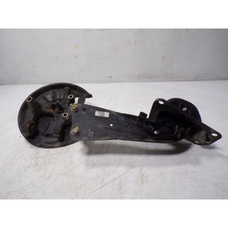 Recambio de mangueta trasera izquierda para volkswagen golf vi (5k1) 1.6 tdi dpf referencia OEM IAM 1K0505435AB 1K0501475 