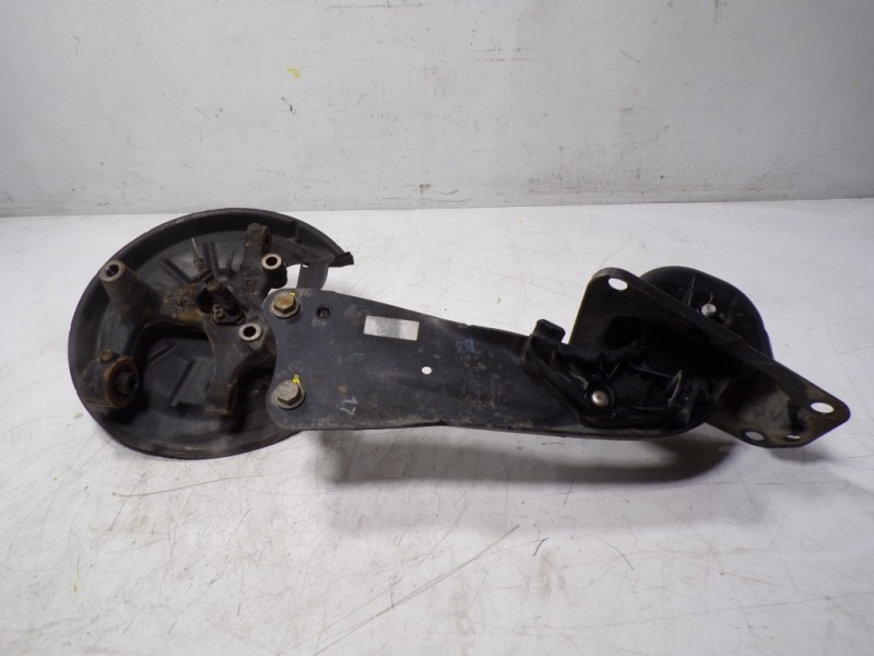 Recambio de mangueta trasera izquierda para volkswagen golf vi (5k1) 1.6 tdi dpf referencia OEM IAM 1K0505435AB 1K0501475 