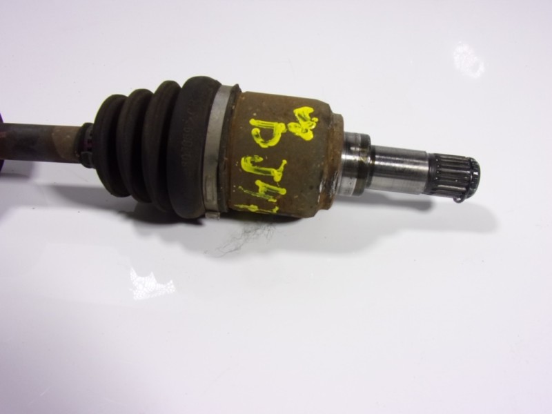 Recambio de transmision derecha para fiat nuova 500 (150) 1.2 cat referencia OEM IAM 51787861  