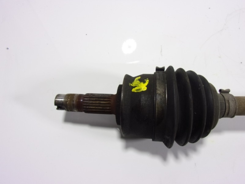 Recambio de transmision derecha para fiat nuova 500 (150) 1.2 cat referencia OEM IAM 51787861  