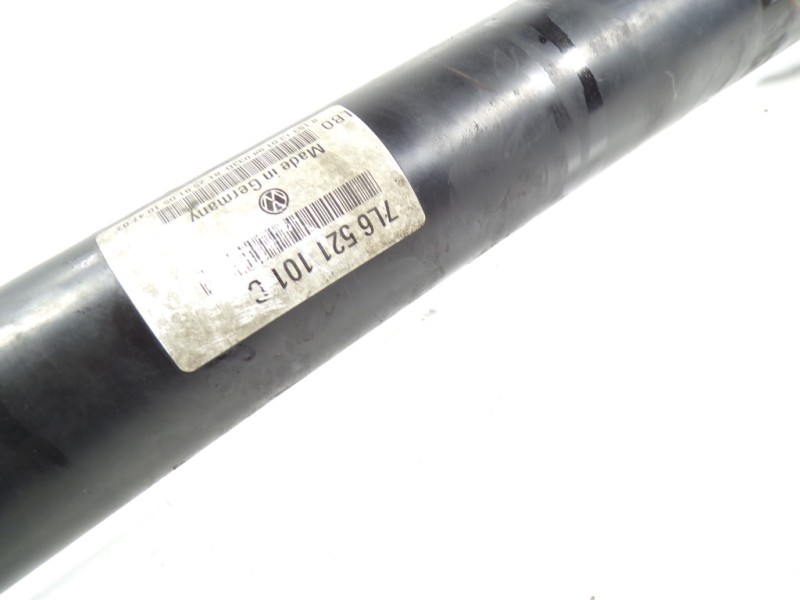 Recambio de transmision central delantera para volkswagen touareg (7la) tdi r5 referencia OEM IAM 7L6521101G 7L6521101C 