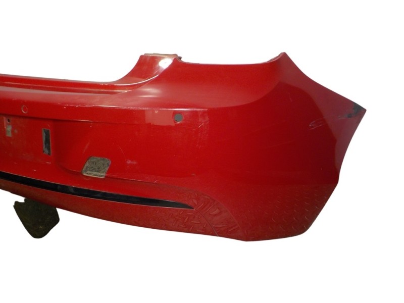 Recambio de paragolpes trasero para bmw serie 1 lim. (f20) 118i referencia OEM IAM 51127293557  