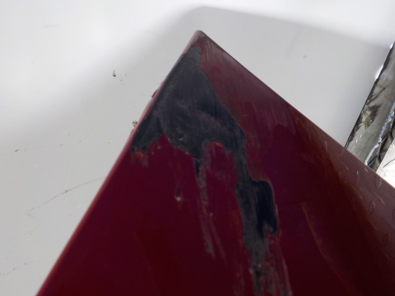 Recambio de paragolpes trasero para bmw serie 1 lim. (f20) 118i referencia OEM IAM 51127293557  