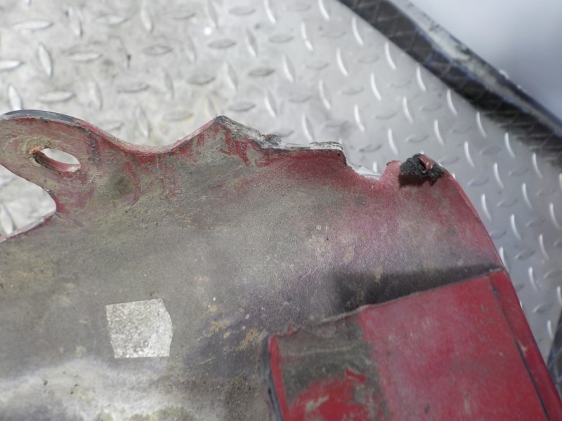 Recambio de paragolpes trasero para bmw serie 1 lim. (f20) 118i referencia OEM IAM 51127293557  