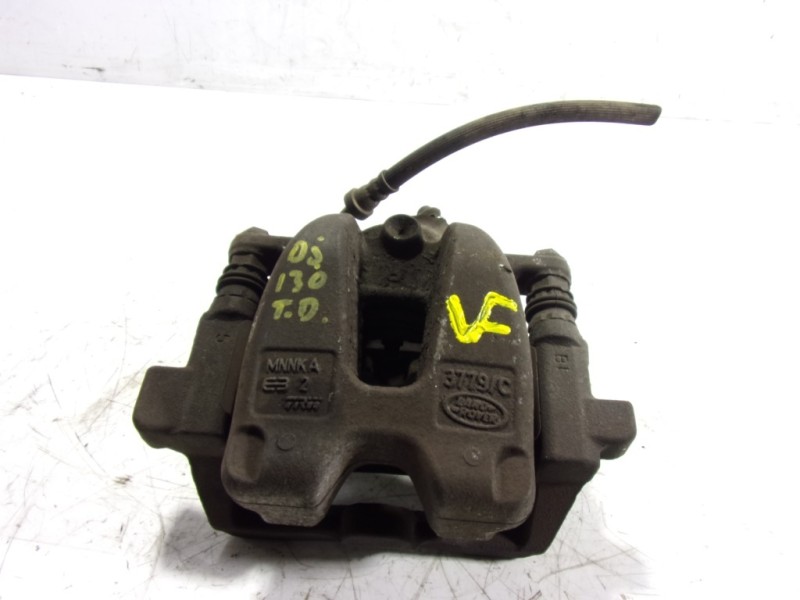 Recambio de pinza freno trasera derecha para land rover discovery 4 tdv6 se referencia OEM IAM LR015524  