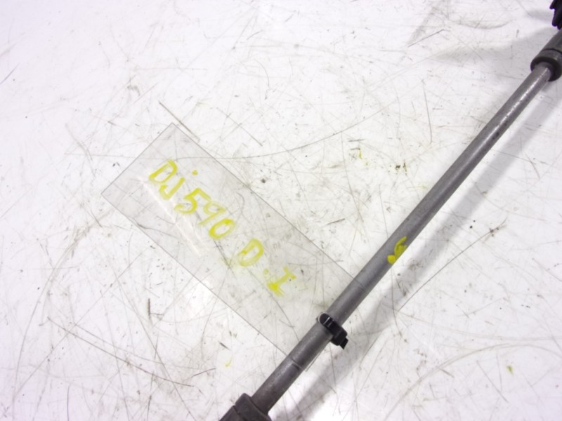 Recambio de tirante delantero izquierdo para peugeot 208 (p2) 1.2 puretech referencia OEM IAM 9824652580  