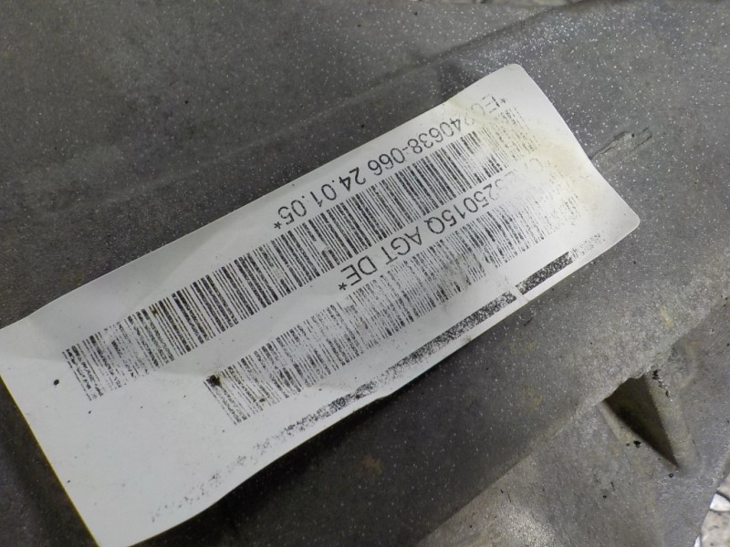 Recambio de diferencial trasero para volkswagen touareg (7la) tdi r5 referencia OEM IAM 0AB525015Q 0AB525015Q 