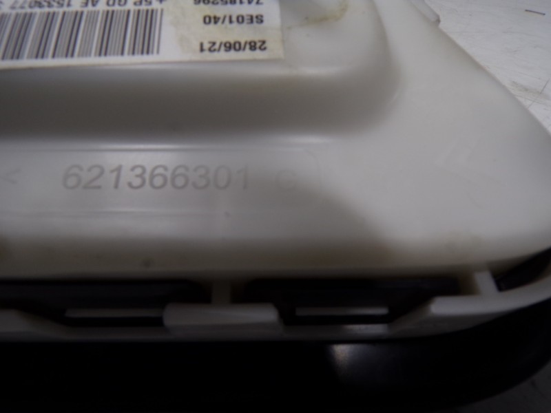 Recambio de airbag lateral derecho para toyota aygo 1.0 vvti referencia OEM IAM 73910YV020B3 621366301 621366301