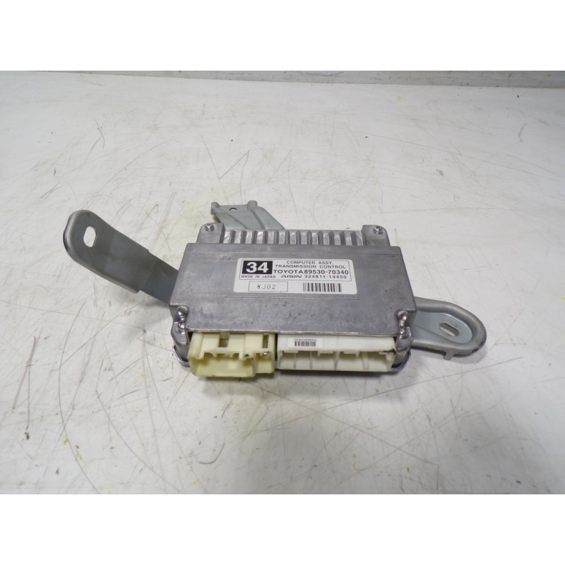 Recambio de modulo electronico para toyota aygo 1.0 vvti referencia OEM IAM  8953070340 